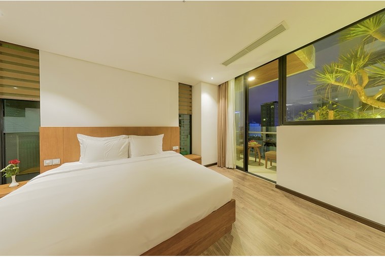 Phòng Deluxe Ocean View